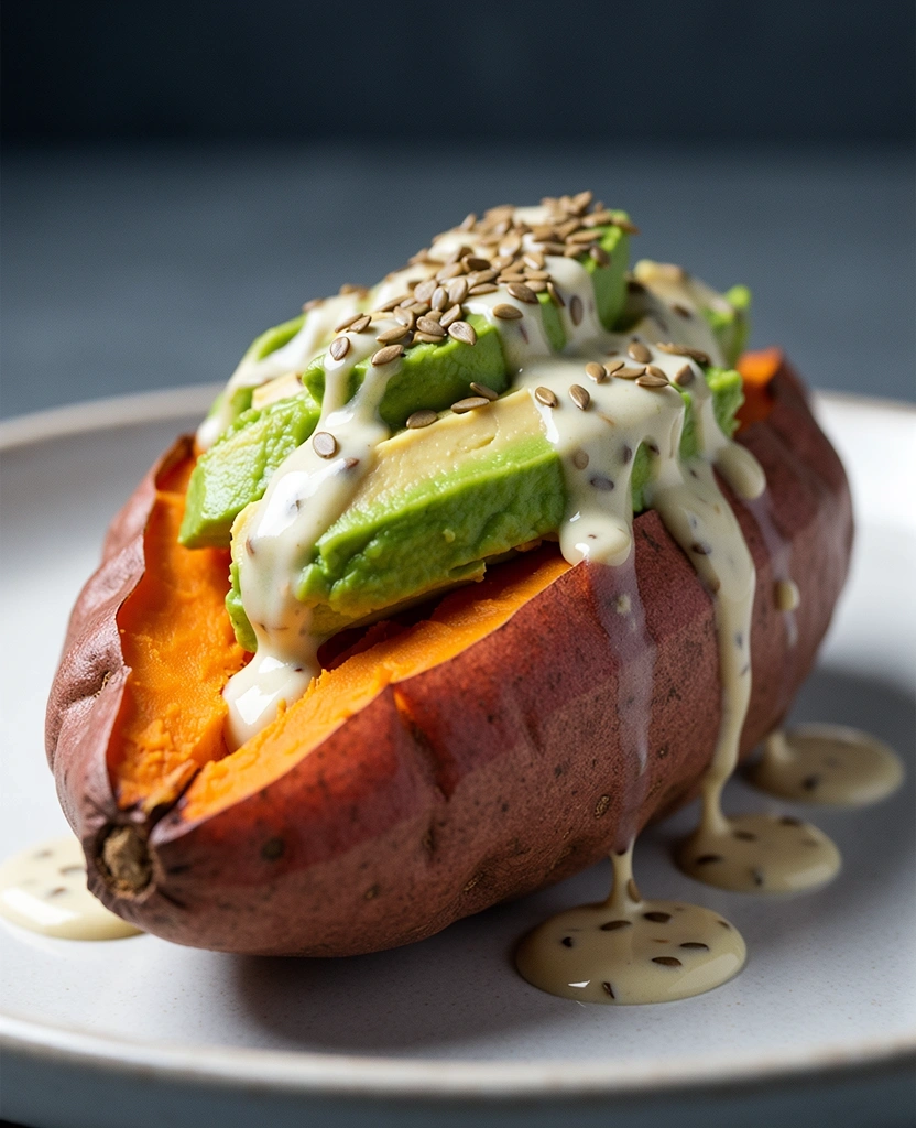 Gesunde Hauptmahlzeit